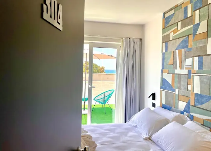 Andrea Doria Hotel Marina di Ragusa