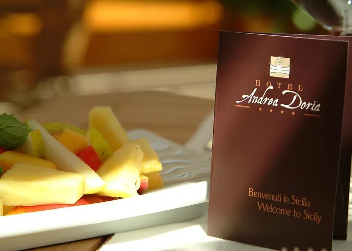 酒店 安德烈亚多里亚酒店