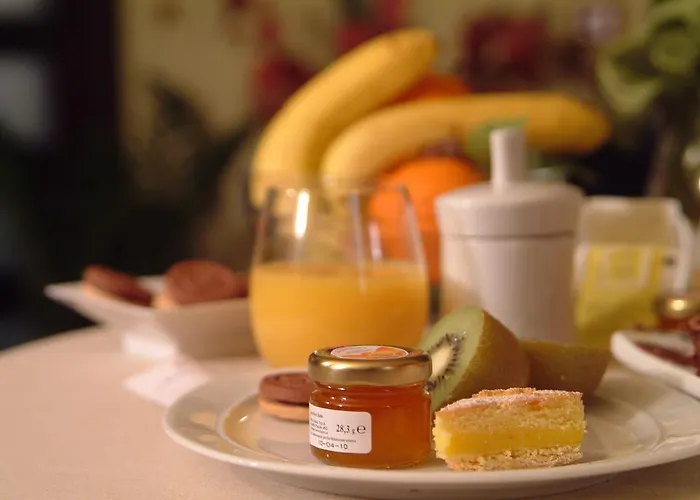 酒店 安德烈亚多里亚酒店 拉古萨的码头