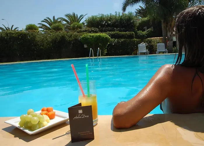 酒店 安德烈亚多里亚酒店 4*