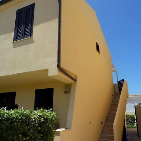 Szálloda Andrea Doria Marina di Ragusa