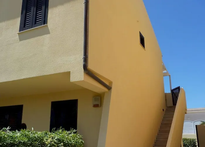 Otel Andrea Doria Marina di Ragusa